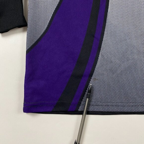 Vintage Sondico Padded Soccer Goalkeeper Jersey Mens Medium Goalie Football - Picture 4 of 12